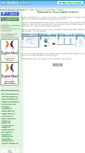 Mobile Screenshot of my-english-trainer.com